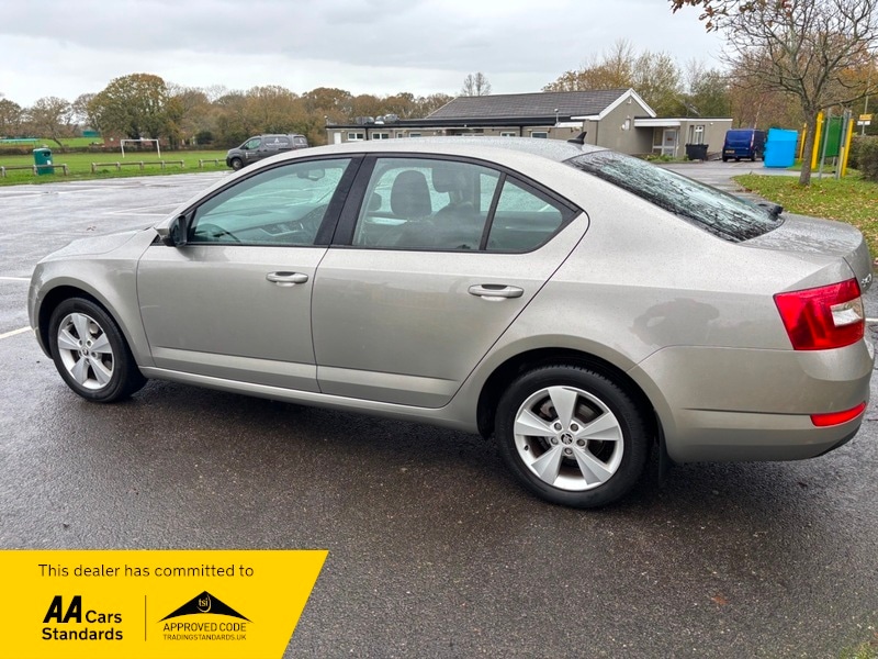 Used Skoda Octavia 2016 for sale - 76665903: Photo 8