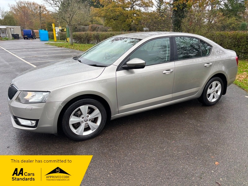 Used Skoda Octavia 2016 for sale - 76665903: Photo 9