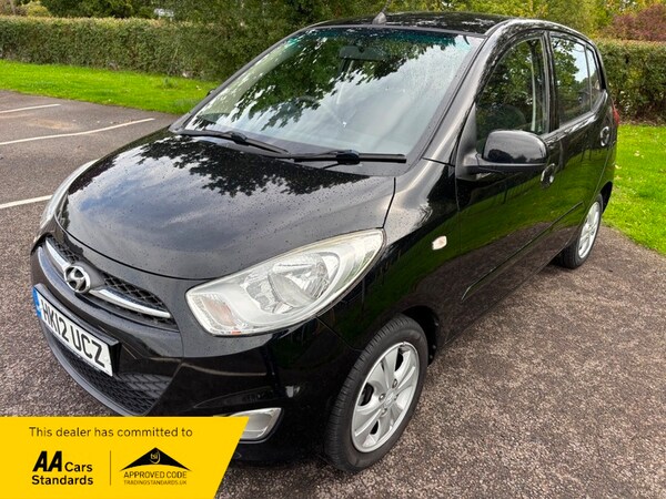 Used Hyundai i10 2012 for sale - 76019378: Photo 10