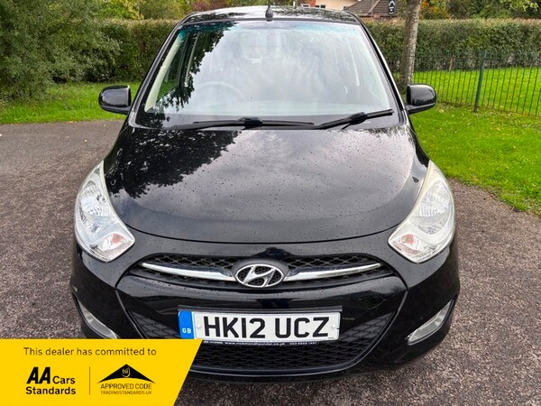 Used Hyundai i10 2012 for sale - 76019378: Photo 11