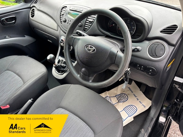 Used Hyundai i10 2012 for sale - 76019378: Photo 13