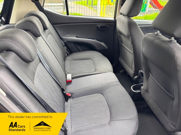 Used Hyundai i10 2012 for sale - 76019378: Photo 14