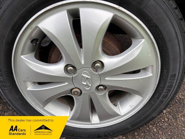 Used Hyundai i10 2012 for sale - 76019378: Photo 15
