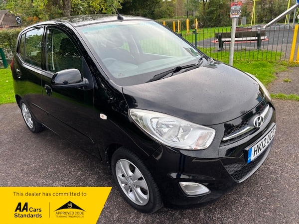 Used Hyundai i10 2012 for sale - 76019378: Photo 1