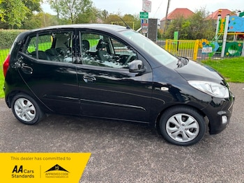 Used Hyundai i10 2012 for sale - 76019378: Photo 3