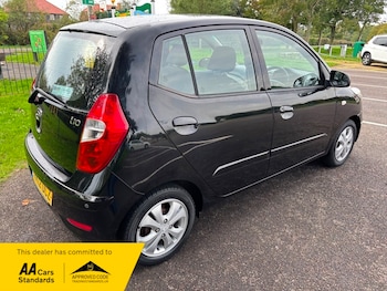 Used Hyundai i10 2012 for sale - 76019378: Photo 4