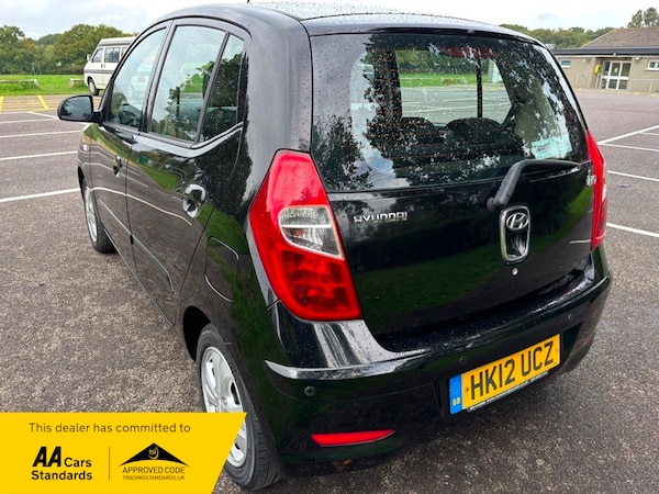 Used Hyundai i10 2012 for sale - 76019378: Photo 7