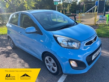 Used Kia Picanto 2012 for sale - 75897700: Photo