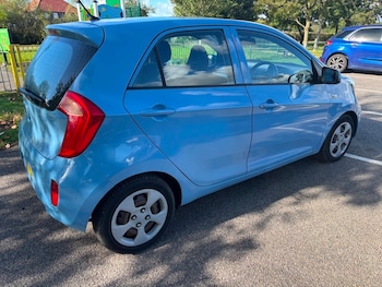 Used Kia Picanto 2012 for sale - 75897700: Photo