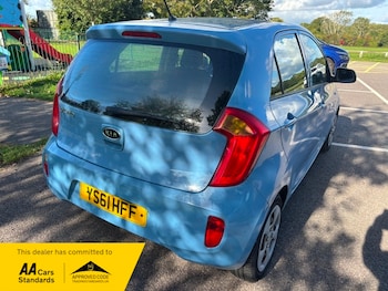 Used Kia Picanto 2012 for sale - 75897700: Photo
