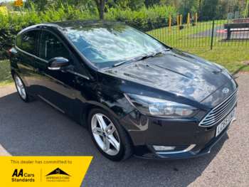 2015 - TITANIUM TDCI 5-Door