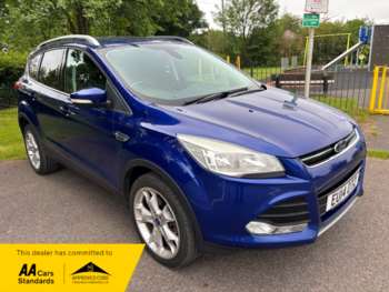 2014 - TITANIUM TDCI 5-Door