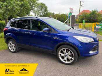 Used Ford Kuga 2014 for sale - 74931360: Photo