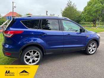 Used Ford Kuga 2014 for sale - 74931360: Photo