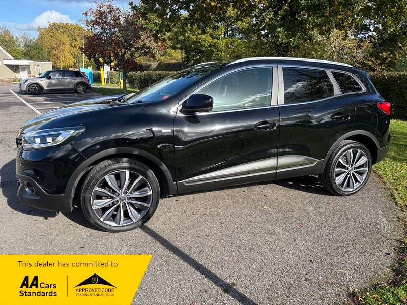 Used Renault Kadjar 2018 for sale - 76396699: Photo 11