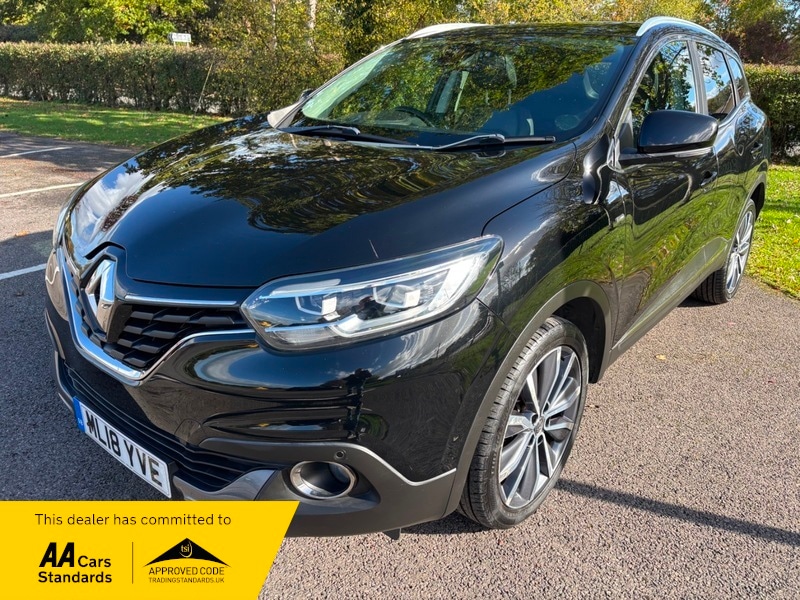 Used Renault Kadjar 2018 for sale - 76396699: Photo 12