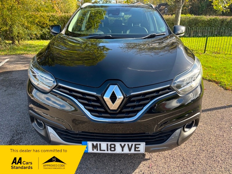 Used Renault Kadjar 2018 for sale - 76396699: Photo 13