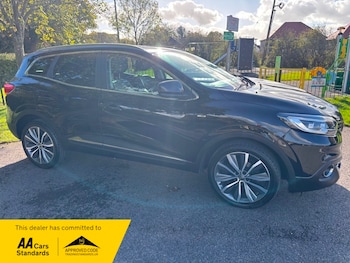 Used Renault Kadjar 2018 for sale - 76396699: Photo