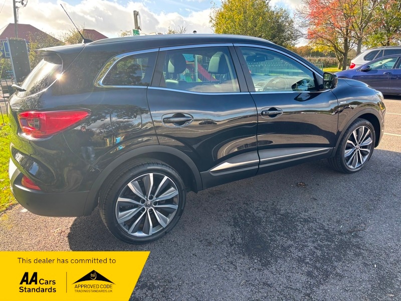 Used Renault Kadjar 2018 for sale - 76396699: Photo 4