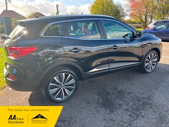 Used Renault Kadjar 2018 for sale - 76396699: Photo