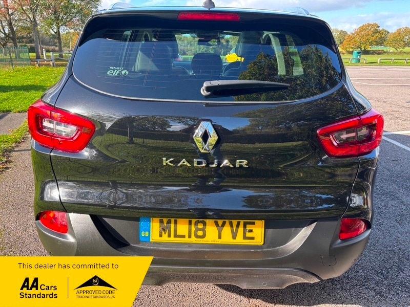 Used Renault Kadjar 2018 for sale - 76396699: Photo 5