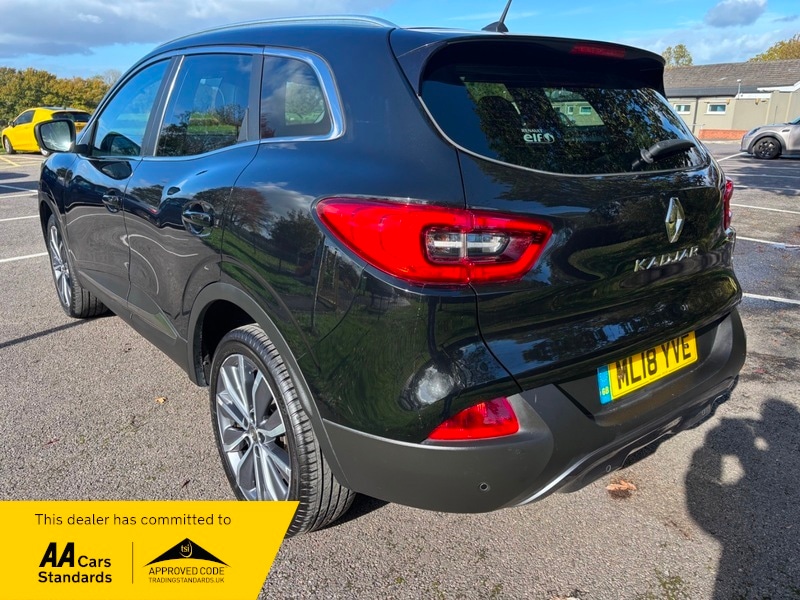 Used Renault Kadjar 2018 for sale - 76396699: Photo 6