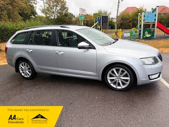 Used Skoda Octavia 2014 for sale - 79574871: Photo