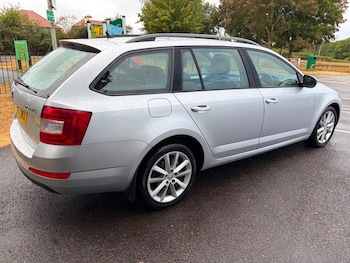 Used Skoda Octavia 2014 for sale - 79574871: Photo