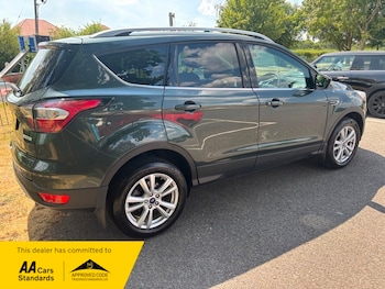 Used Ford Kuga 2016 for sale - 79234121: Photo
