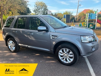 Used Land Rover Freelander 2013 for sale - 79470832: Photo