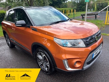 Used Suzuki Vitara 2015 for sale - 78781712: Photo