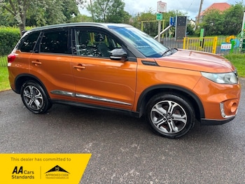 Used Suzuki Vitara 2015 for sale - 78781712: Photo