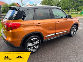 Used Suzuki Vitara 2015 for sale - 78781712: Photo
