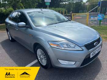 2007 - 2.0 Zetec 5dr