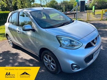 Used Nissan Micra 2016 for sale - 78426900: Photo