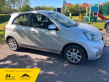 Used Nissan Micra 2016 for sale - 78426900: Photo