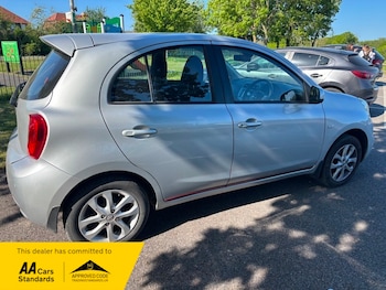 Used Nissan Micra 2016 for sale - 78426900: Photo