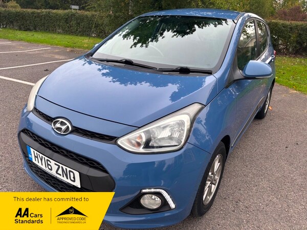 Used Hyundai i10 2016 for sale - 76148435: Photo 10