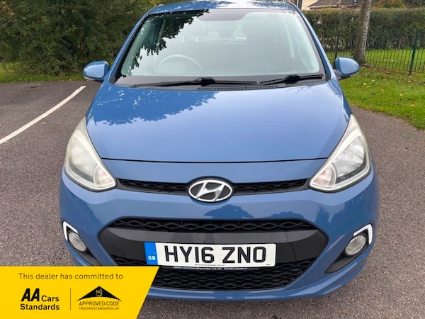 Used Hyundai i10 2016 for sale - 76148435: Photo 11