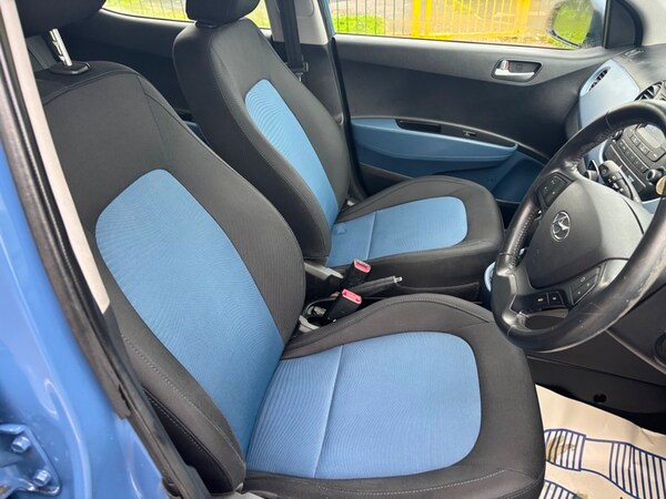 Used Hyundai i10 2016 for sale - 76148435: Photo 12