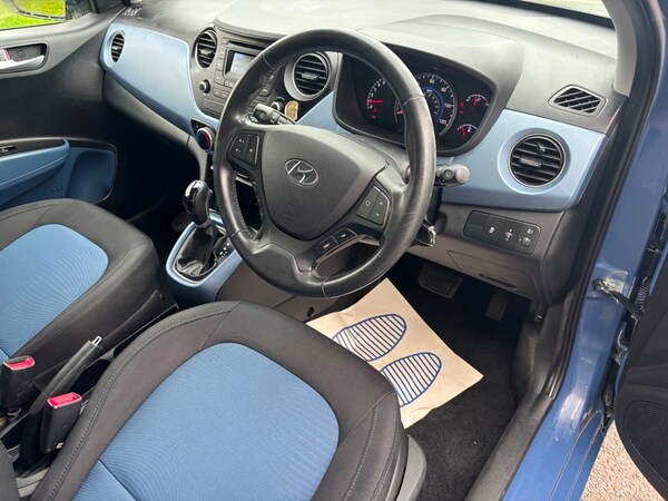 Used Hyundai i10 2016 for sale - 76148435: Photo 13