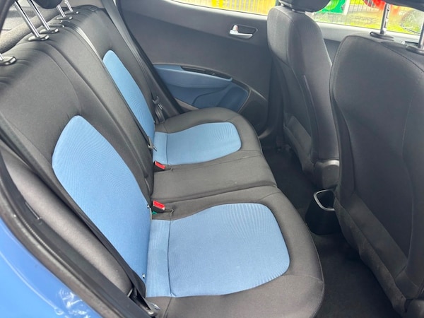 Used Hyundai i10 2016 for sale - 76148435: Photo 14