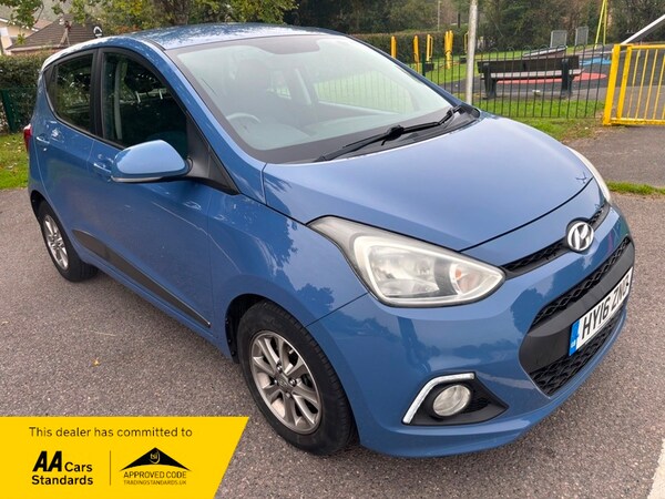 Used Hyundai i10 2016 for sale - 76148435: Photo 1