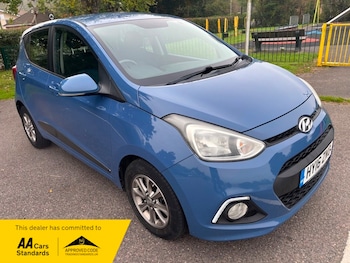 Hyundai - i10