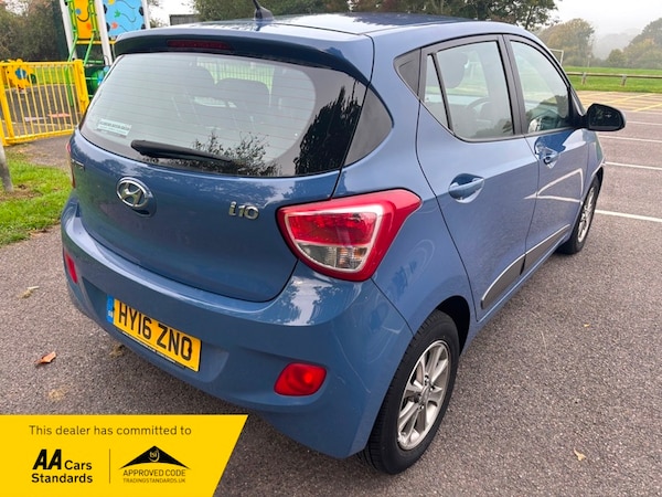 Used Hyundai i10 2016 for sale - 76148435: Photo 5
