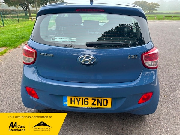 Used Hyundai i10 2016 for sale - 76148435: Photo 6