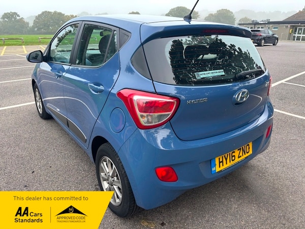 Used Hyundai i10 2016 for sale - 76148435: Photo 7