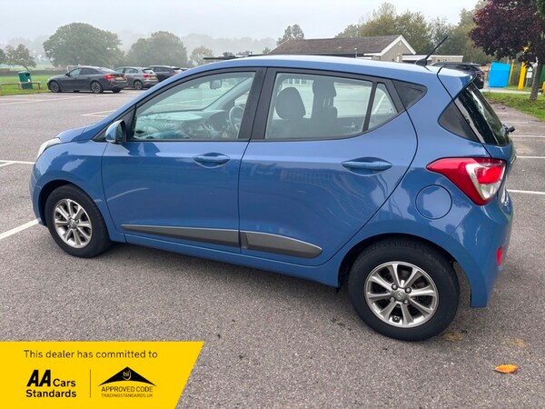 Used Hyundai i10 2016 for sale - 76148435: Photo 8