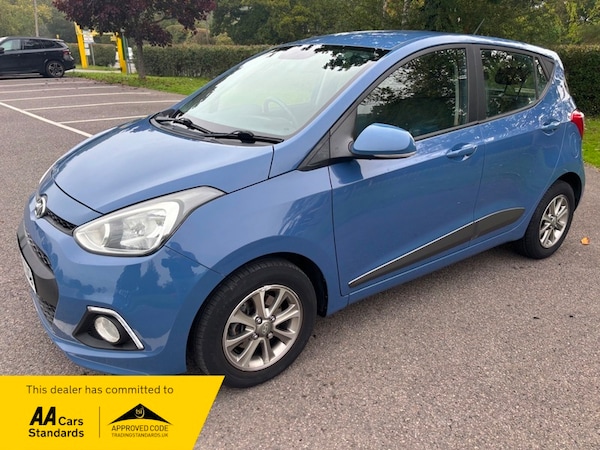 Used Hyundai i10 2016 for sale - 76148435: Photo 9