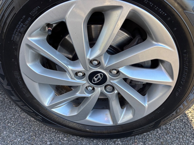 Used Hyundai TUCSON 2016 for sale - 77655867: Photo 11